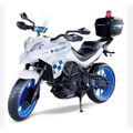 BRINQUEDO INFANTIL  MOTORS POLICE MOTOCICLETA 